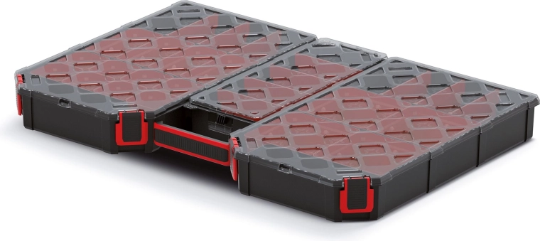 Tager Carbo Plus Organizer with Dividers 577 × 390 × 60 mm