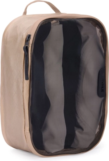 Thule kleiner Reiseorganizer Packing Cube, zartes Beige