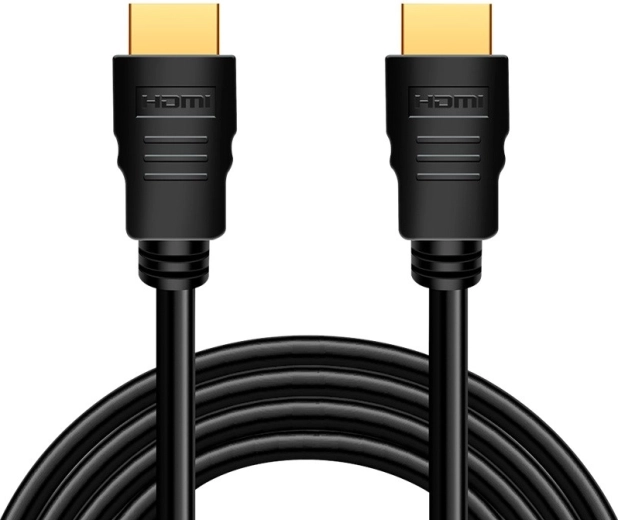 Câble HDMI 4K 60 Hz avec Ethernet, 1 m
