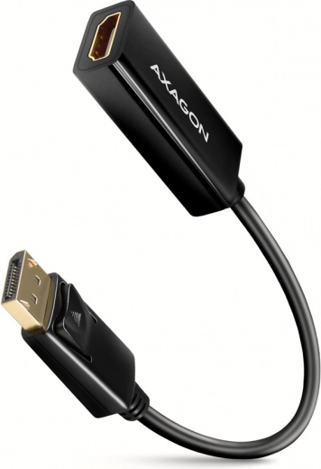 DisplayPort to HDMI Adapter 4K/30Hz, Cable 18cm
