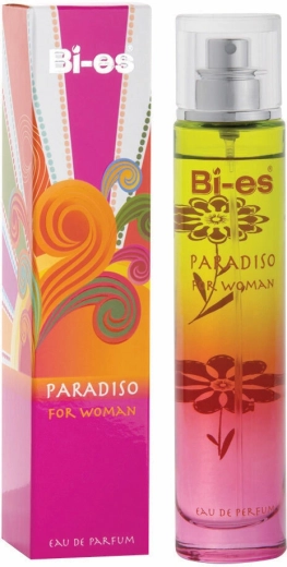 Dames eau de parfum BI-ES Paradiso 50 ml