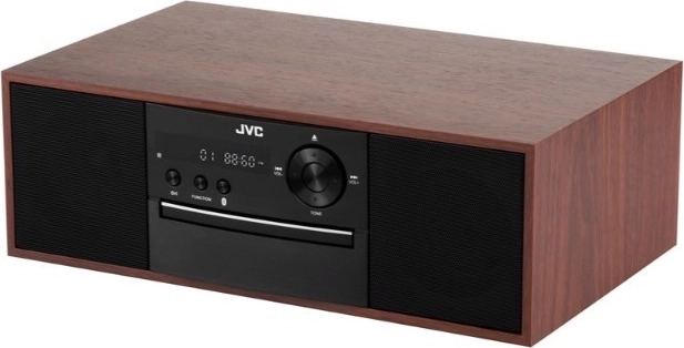Système audio de table tout-en-un JVC RD-E761