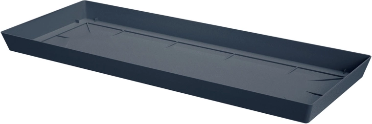 Sous-coupelle pour jardinière LOFLY 92 cm anthracite