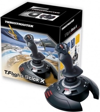 Joystick Thrustmaster T.Flight Stick X for PC and PS3