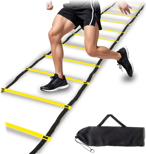 Échelle de coordination 6 m NEO-SPORT, 12 barreaux