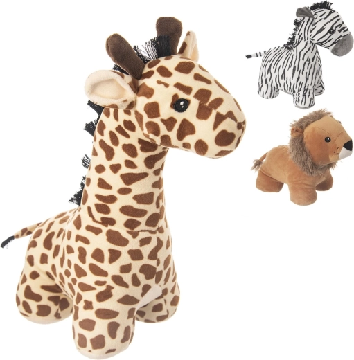 Türstopper Safari-Tiere (Mix aus 3 Varianten)
