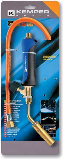 Brandset met brander 20 mm en slang 1,5 m