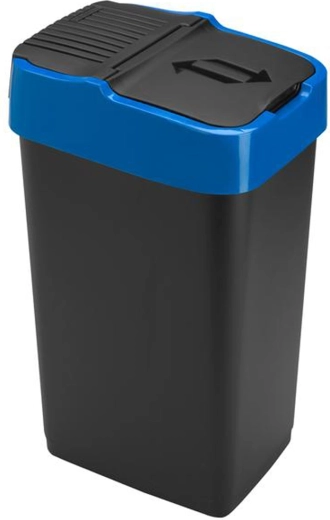 Heidrun Plastic Waste Bin 35 l