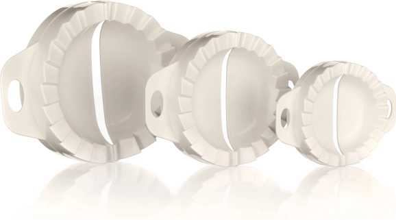 Moule à raviolis CULINARIA 3 pcs