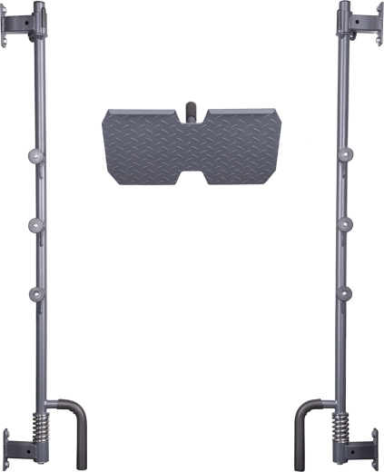 Plateforme de leg press pour multipress HMS CYKLOP 2 UWN070