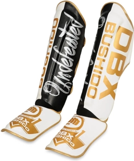 Protège-tibias et cou-de-pied DBX Bushido SP-10v5