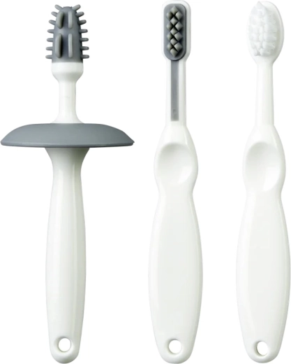 Mininor toothbrush set for children