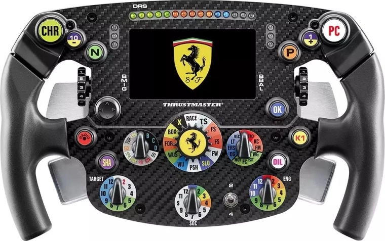 Volant Thrustmaster Formula Ferrari SF-25 Edition