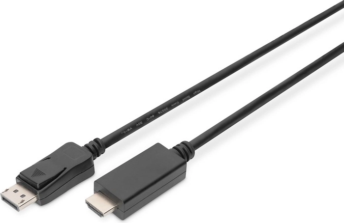 DisplayPort to HDMI 4K 60 Hz Cable Adapter – 3m