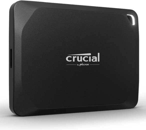 Crucial X10 Pro portable SSD 1 TB USB-C 3.2 Gen 2x2