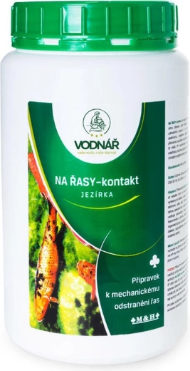 Vodnář Tegen Algen – contact voor vijvers 1 kg