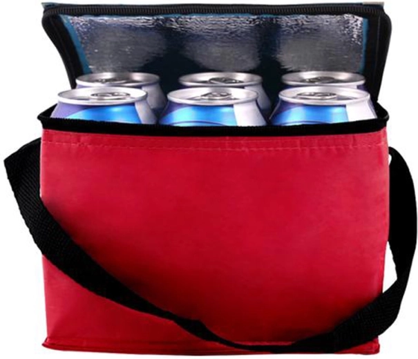 Toro zip cooler bag, assorted colors