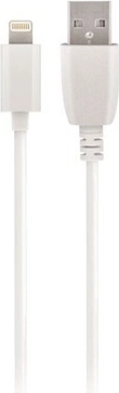 Maxlife charging cable Lightning 2A 1 m white