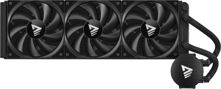 NOX 360 mm CPU Liquid Cooling