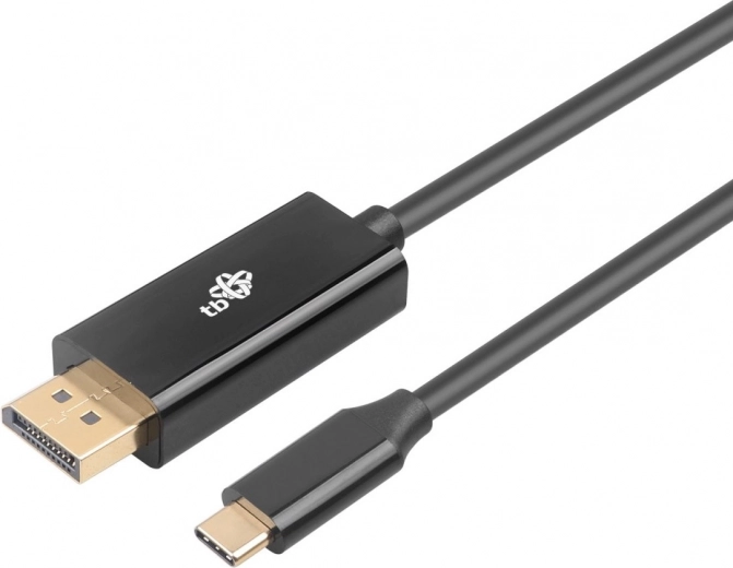 USB-C to DisplayPort Cable 2m Black