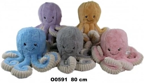 Octopus 80 cm