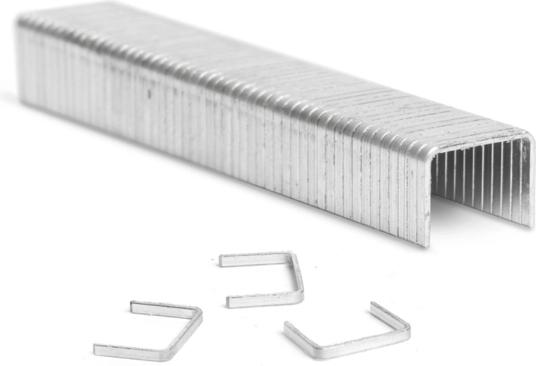 Agrafes extra résistantes pour agrafeuse industrielle 1,2 × 10,6 × 8 mm – 1000 pièces