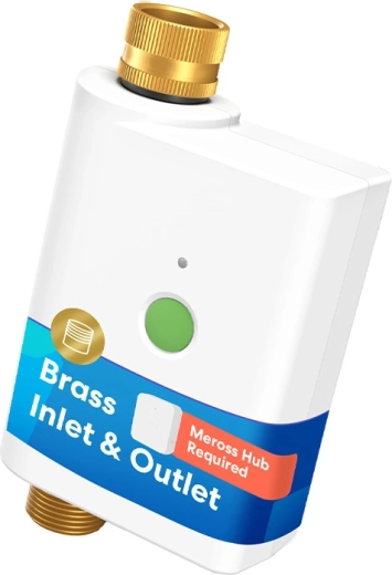 Slimme Wi‑Fi irrigatiecontroller Meross MST100-EU