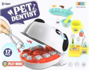 Dog Dentist Game – Dental Clinic for Kids