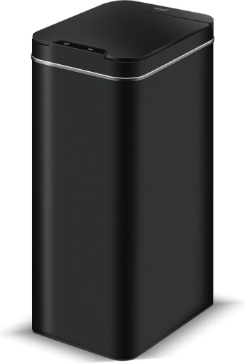 Lamart Sensor prullenbak met sensor 50 l zwart