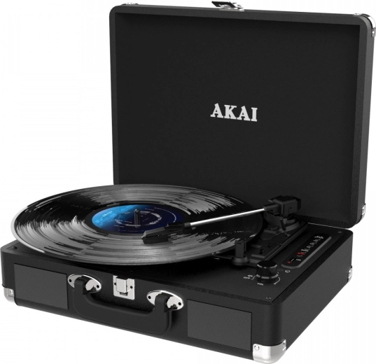 Tourne-disque Akai ATT-18BT avec Bluetooth