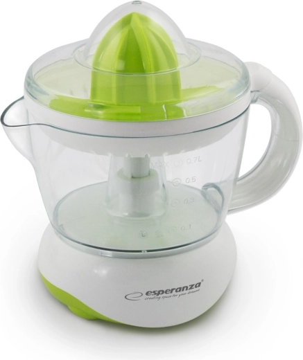 Citrus Juicer Clementine Green 0.7l
