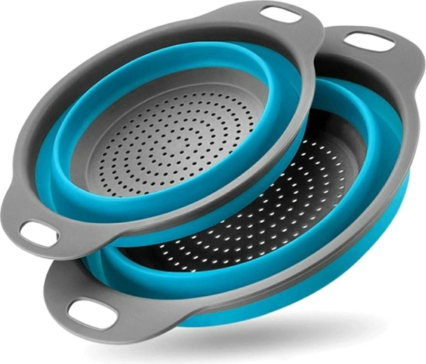 Passoire en silicone - 2 pcs