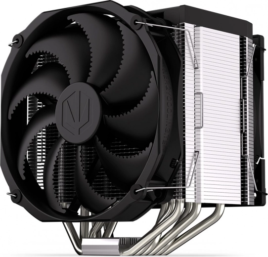 Endorfy Fortis 5 Dual Fan – dual tower CPU cooler with silent fans
