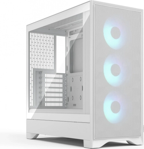 Fractal Design Pop 2 Air blanc TG RGB