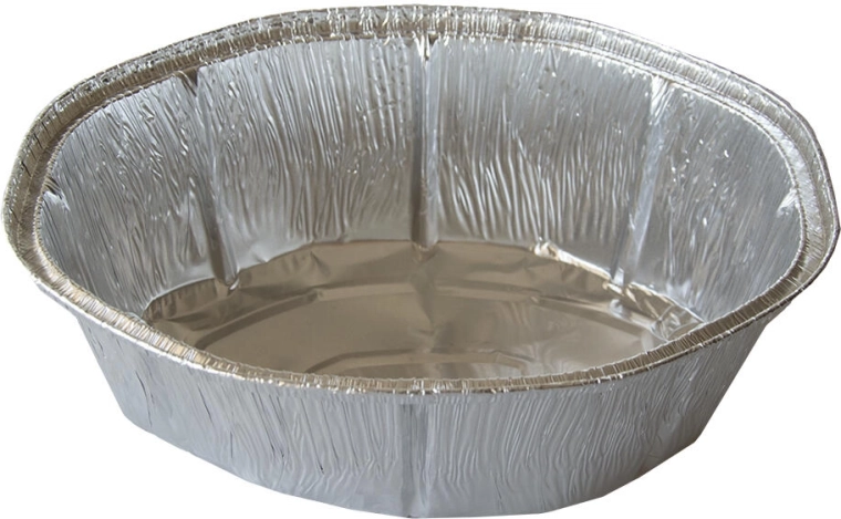 Aluminum Tray CHICKEN 2.5 l