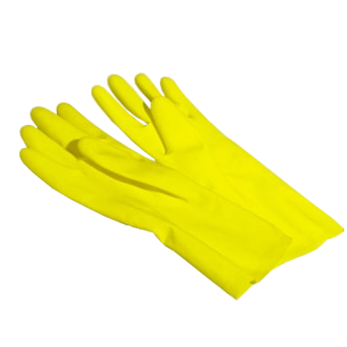 Gummihandschuhe für den Haushalt Kuchcik L