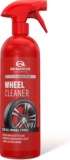Dr. Marcus Titanium Nettoyant pour jantes 750 ml