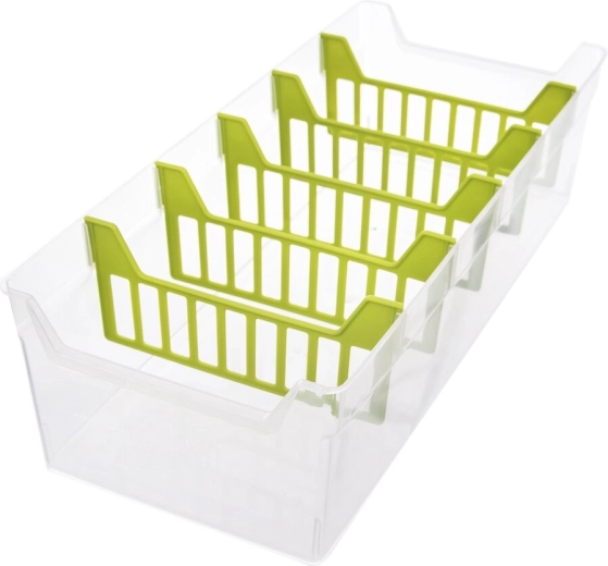 Dispenser voor kruidenzakjes van kunststof (UH)