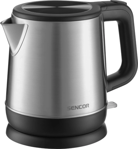 Sencor roestvrijstalen waterkoker 1 l