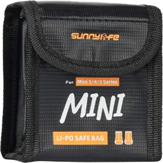 Akkutasche für DJI Mini 5 Pro von Sunnylife (2 Stk.)