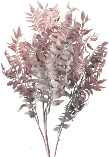 Purple Decorative Branch 83 cm