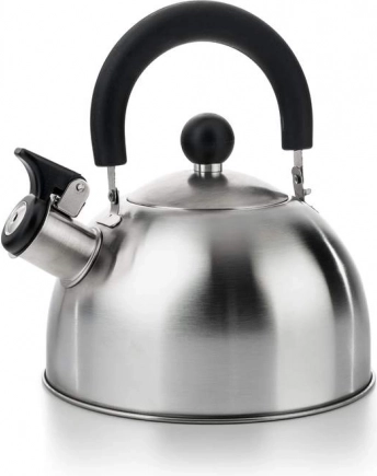 Edelstahl-Teekessel 1,7 l FLAVIO NEW für Induktion