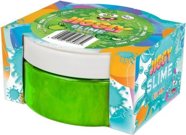 Tuban Jiggly Slime Green Apple 200g