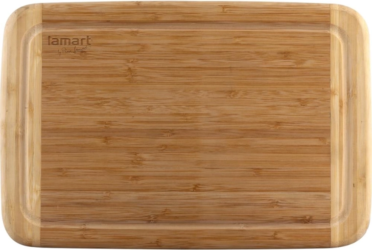 Planche à découper en bambou Lamart 26 × 16 cm