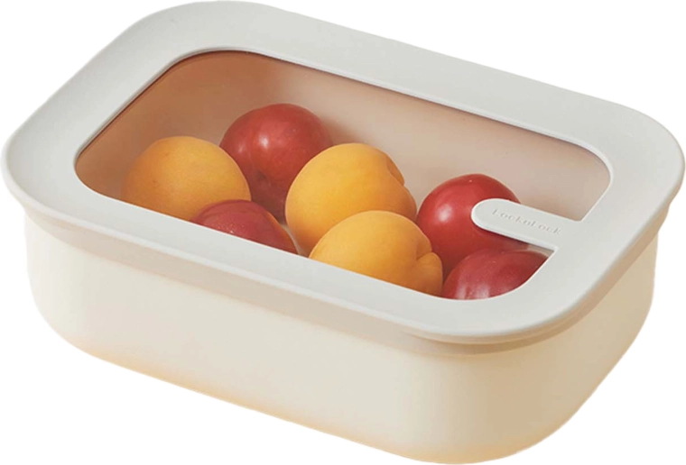 LocknLock Dual Nesting Food Container 1.5 L