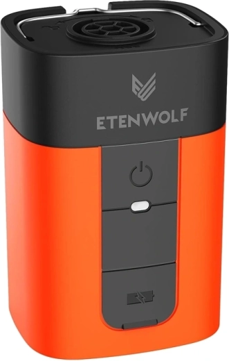 Elektrische pomp Etenwolf AIR 5 5200 mAh oranje