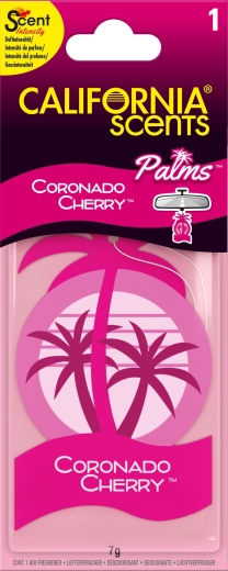 California Scents Palms désodorisant d’air Coronado Cherry