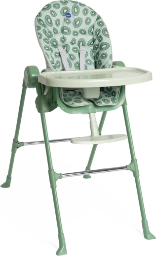 Hochstuhl CHICCO Polly Essential Kiwi