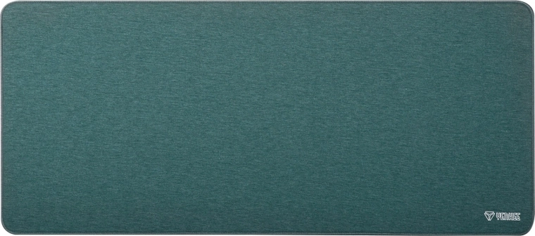 Yenkee XXL Keyboard and Mouse Pad Green