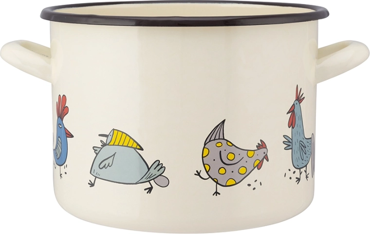Faitout Kurki 4,4 l 20 cm